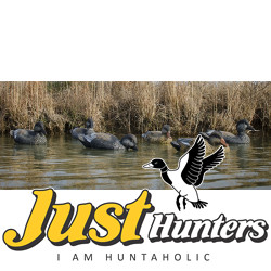 Higdon Gadwall Duck Decoys 6 Pc.