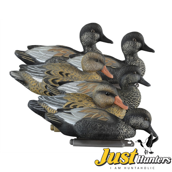 Higdon Gadwall Duck Decoys 6 Pc.