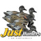 Higdon Gadwall Duck Decoys 6 Pc.
