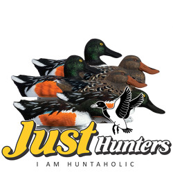 Higdon Shoveler Duck Decoys 6 Pc.