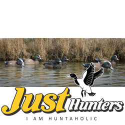 Higdon Wigeon Duck Decoys 6 Pc.