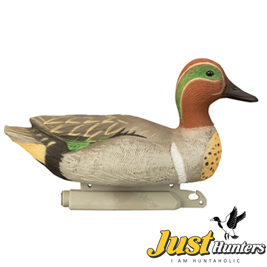 Higdon Green Wing Teal Duck Decoys 6 Pc. Higdon Green Wing Teal Duck Decoys 6 Pc.