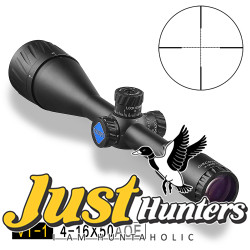 Discovery Optics Scope VT-1 4-16X50 AOE
