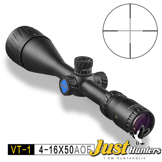 Discovery Optics Scope VT-1 4-16X50 AOE