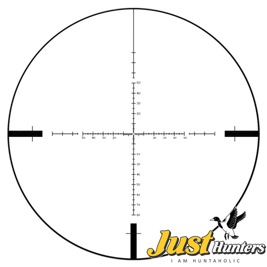 Discovery Optics Scope HS 4-14X44 SF FFP