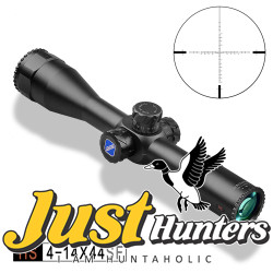 Discovery Optics Scope HS 4-14X44 SF FFP