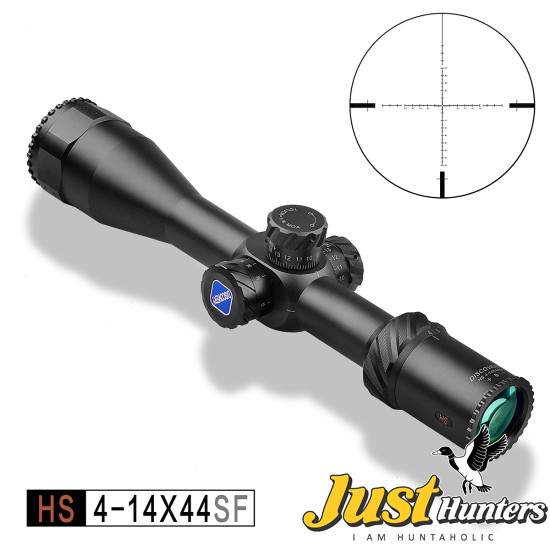 Discovery Optics Scope HS 4-14X44 SF FFP