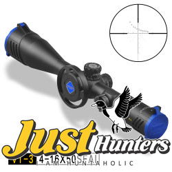 Discovery Optics Scope VT-3 4-16X50 SFAI