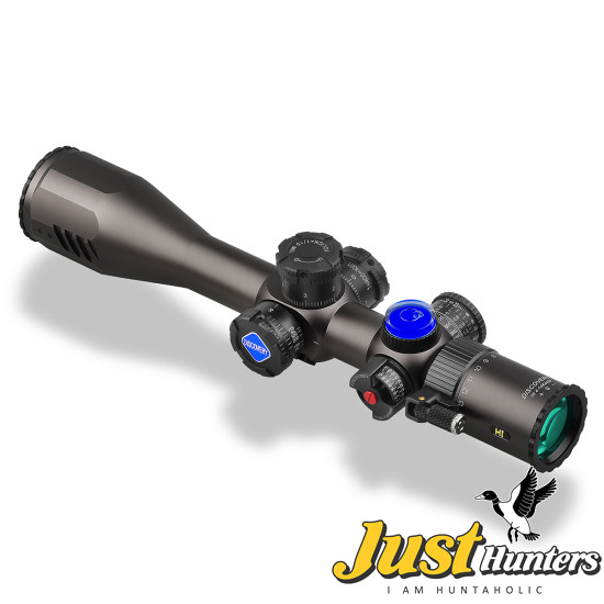 Discovery Optics Scope HI 4-14X44 SF FFP