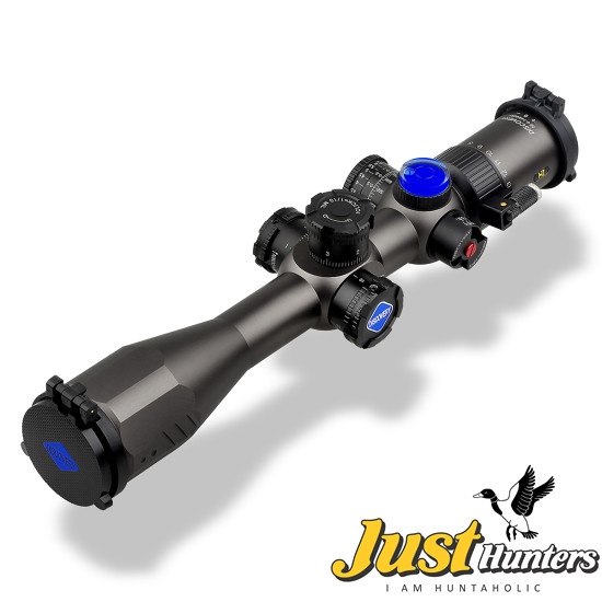 Discovery Optics Scope HI 4-14X44 SF FFP