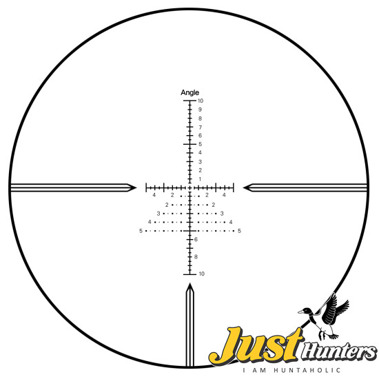 Discovery Optics Scope HI 4-14X44 SF FFP