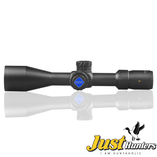 Discovery Optics Scope HD 5-25X50 SFIR