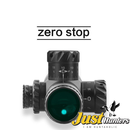 Discovery Optics Scope HD 4-24X50SFIR FFP 2021 Model Discovery Optics Scope HD 4-24X50SFIR FFP 2021 Model