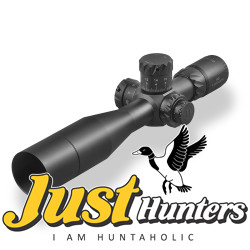 Discovery Optics Scope HD 4-24X50SFIR FFP 2021 Model Discovery Optics Scope HD 4-24X50SFIR FFP 2021 Model