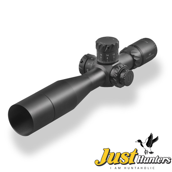 Discovery Optics Scope HD 4-24X50SFIR FFP 2021 Model Discovery Optics Scope HD 4-24X50SFIR FFP 2021 Model