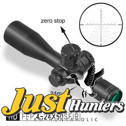 Discovery Optics Scope HD 4-24X50SFIR FFP 2021 Model Discovery Optics Scope HD 4-24X50SFIR FFP 2021 Model