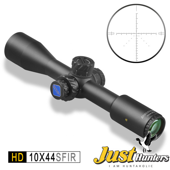 Discovery Optics Scope HD 10X44 SFIR