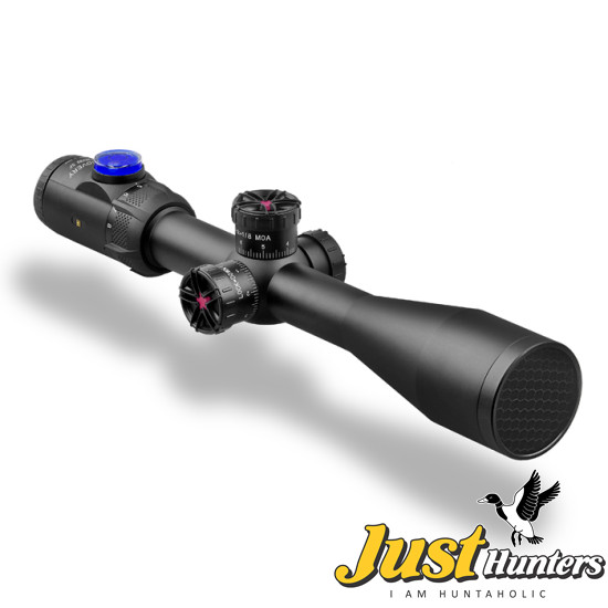 Discovery Optics Scope HI 5-20X50 SF