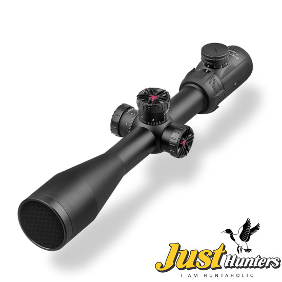 Discovery Optics Scope HI 5-20X50 SFIR