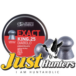 JSB Exact King Diabolo 25.39 gr .25