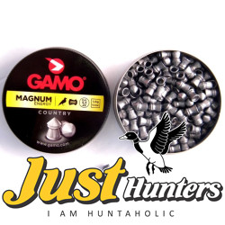 Gamo Pellet Magnum Energy 15.43 gr .22 for Hunting
