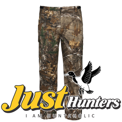 Realtree 6 Pocket Hunting Pant