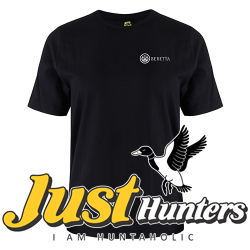 Beretta Black T-Shirt  Beretta Black T-Shirt