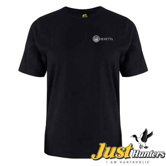  Beretta Black T-Shirt