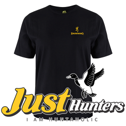 Browning Black T-Shirt Browning Black T-Shirt