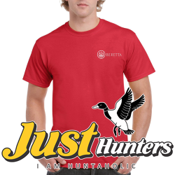 Beretta Red T-Shirt