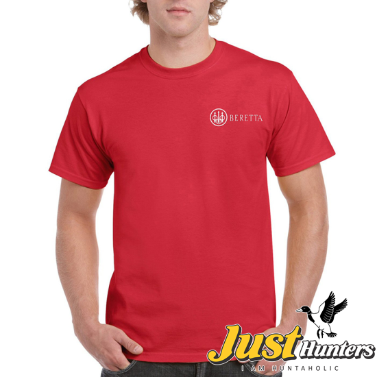 Beretta Red T-Shirt