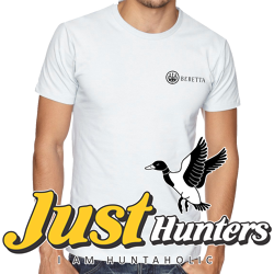 Beretta White T-Shirt