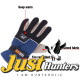 Adjustable Hunting Fishing Gloves Men Full Finger Anti-Slip Winter Warmth Outdoor Sport Windproof Fishing Gloves