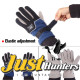 Adjustable Hunting Fishing Gloves Men Full Finger Anti-Slip Winter Warmth Outdoor Sport Windproof Fishing Gloves