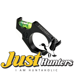 Discovery Optics Rifle Scope Bubble Level For 30mm Riflescope Tubes Hunting Accessories