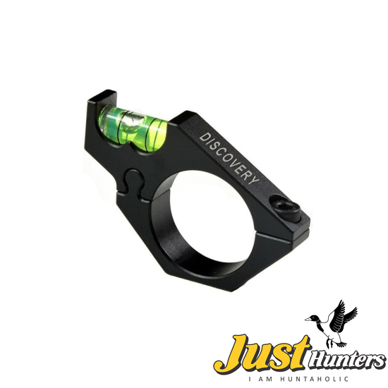 Discovery Optics Rifle Scope Bubble Level For 30mm Riflescope Tubes Hunting Accessories