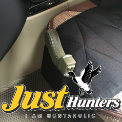 Concealed Car Seat Pistol Holster and Mattress Bed Hand Gun Holster Hidden holster for car seat