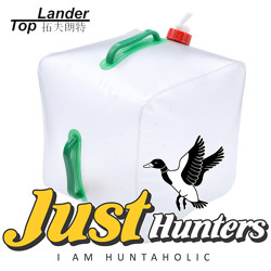 20L Collapsible Folding Bucket Water Kettle Ultralight Portable Camping Outdoor Sport Travel 20 liter Collapsible Water Tank