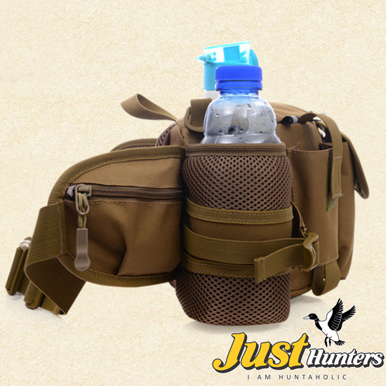 Military Duffle Waist Bags Molle Assault Backpack Waist Bag Travel Shoulder Messenger bag