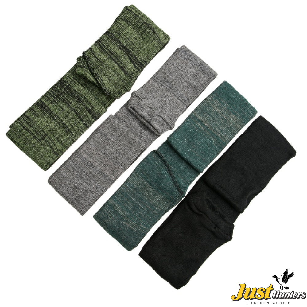 Polyester Silicone Gun Sock Rifle Shot gun Treated Moistureproof Sleeve