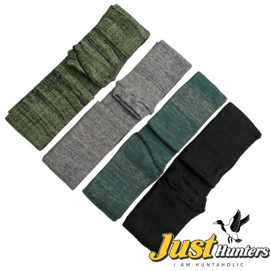 Gun Storage Accessories Sumind 6-Pack Silicone Gun Socks - Anti-Rust ...