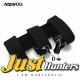 New Outdoor Tactical Ammo Holster Hunting Shooting Forearm Cartridge Holder Detachable Bandolier Bullet Pouch Belts Black Khaki 