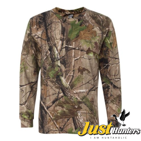 RealTree APG Camouflage Long Sleeve T-Shirt