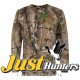 RealTree APG Camouflage Long Sleeve T-Shirt