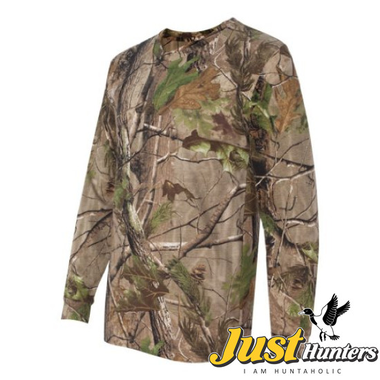 RealTree APG Camouflage Long Sleeve T-Shirt