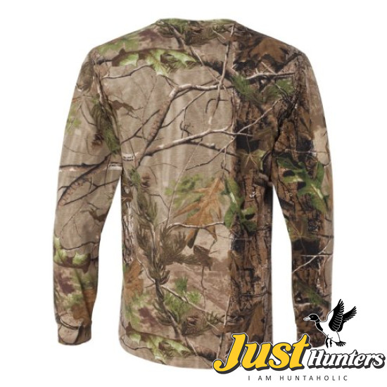 RealTree APG Camouflage Long Sleeve T-Shirt