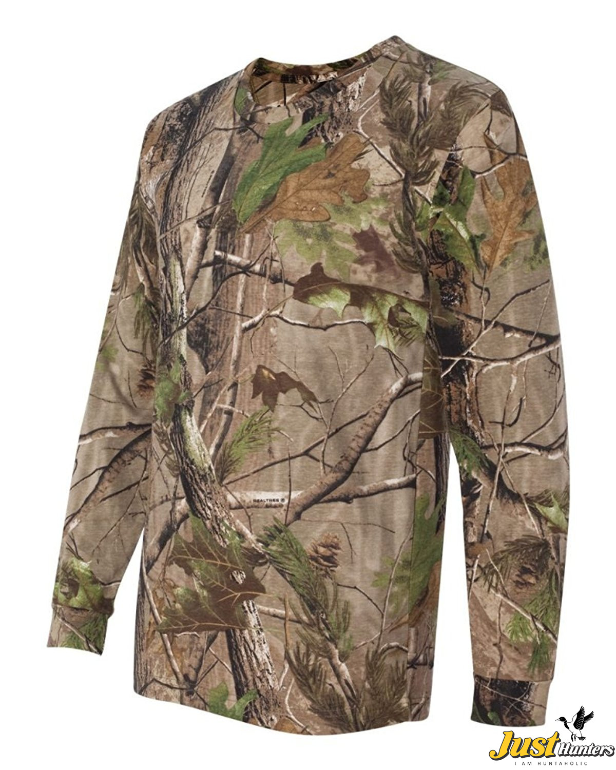 Long sleeve camo tee clearance