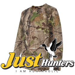 RealTree APG Camouflage Long Sleeve T-Shirt RealTree APG Camouflage Long Sleeve T-Shirt