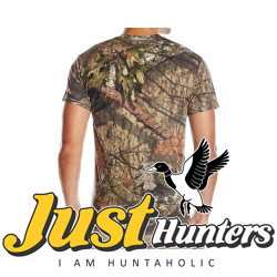 Mossy Oak Break-up Country Men's Camo Short Sleeve Crew T-Shirts Mossy Oak Break-up Country Men's Camo Short Sleeve Crew T-Shirts