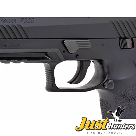 SIG Sauer P320 CO2 Pistol Metal Slide